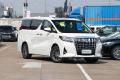 埃尔法部分现车83.9万起享VIP尊享服务
