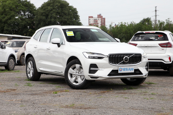 置换沃尔沃XC60优惠高达9.4万元