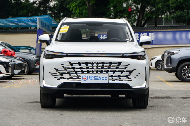 南宁新源北京X7优惠高达2.5万元