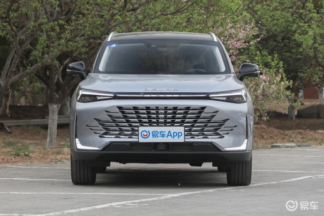 晋城机电北京汽车北京X7优惠高达2.5万