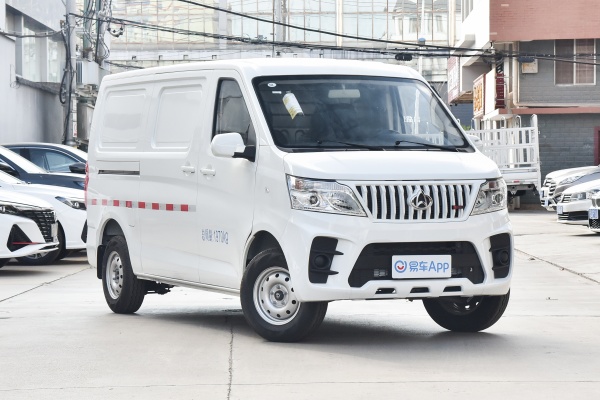弘安长安轻型睿行M60优惠高达0.2万元