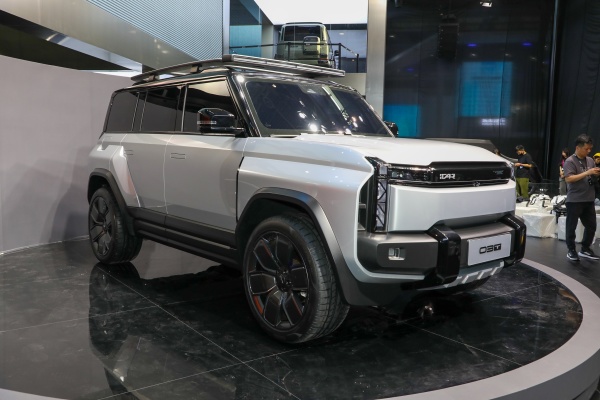 置换iCAR 03T享受补贴还优惠0.5万元