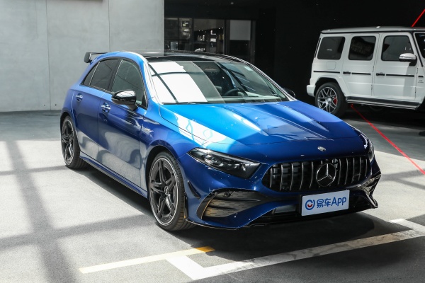 奔驰A级 AMG(进口)售价40.47万元起