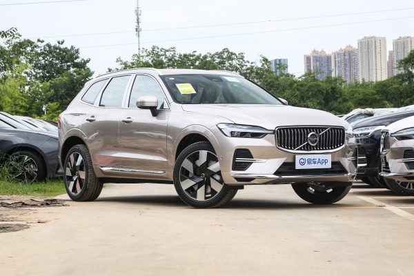 沃尔沃XC60新能源享受补贴还优惠14万元