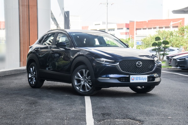 CX-30官降32000元，9.99万起售