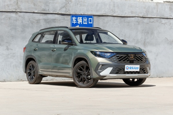 德系SUV 6.96万起开回家