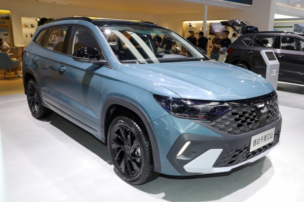 置换捷达VS7优惠高达0.4万元