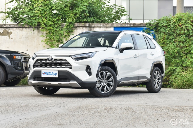 特价RAV4荣放综合优惠4.5万 贷款0利率