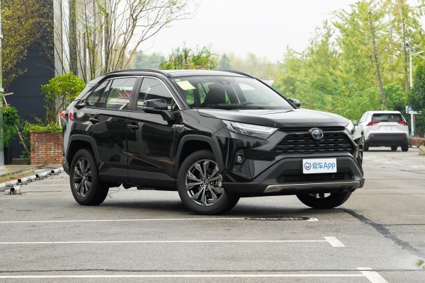 置换RAV4荣放优惠高达4万元