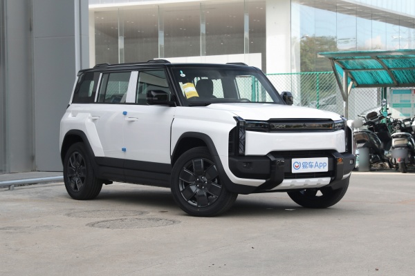 iCAR 03T享受补贴还优惠2万元