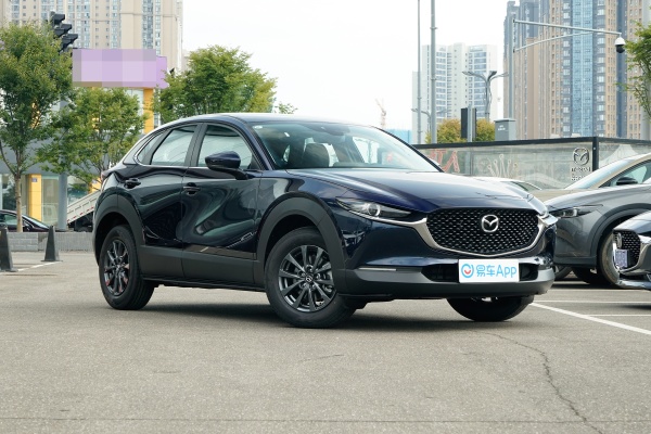 CX-30官降32000元，9.99万起售