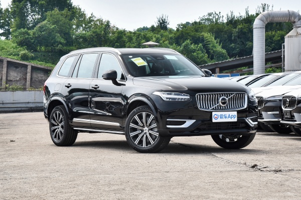 置换沃尔沃XC90优惠高达15万元