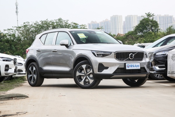 洛阳沃尔沃沃尔沃XC40优惠高达8.98万元