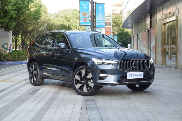 沃尔沃XC60 插电混动享受补贴还优惠14