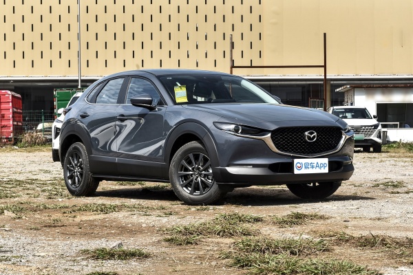 MAZDA CX-30 官降32000 礼品抽不停