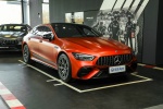 奔驰GT AMG