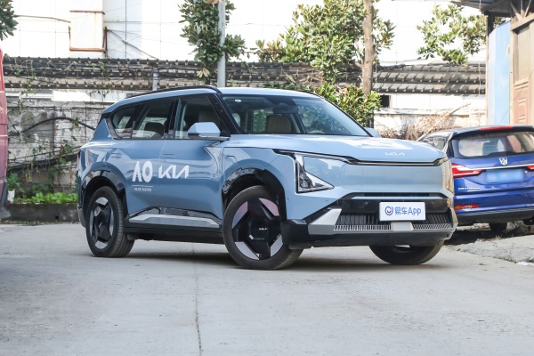 起亚EV5享受补贴还优惠0.5万元