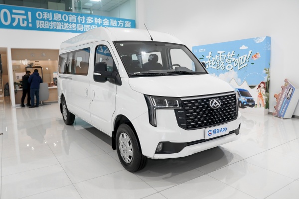 九江上汽大通新途V80优惠高达1.2万元