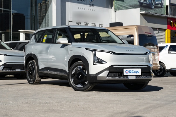 起亚EV5享受补贴还优惠1万元