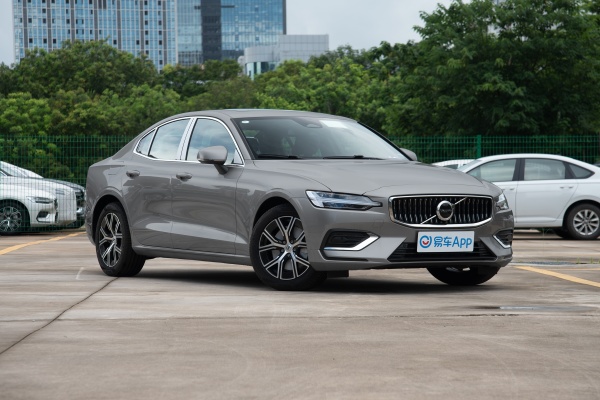 置换沃尔沃S60优惠高达12.68万元