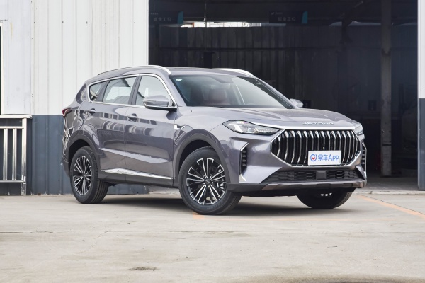 捷途X70 PLUS优惠高达1.5万元