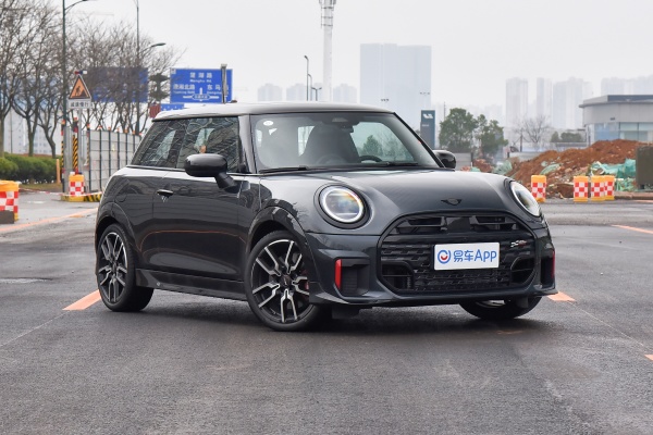 MINI JCW购车送1500元大礼包