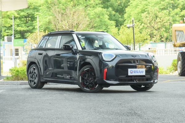 置换电动MINI ACEMAN JCW享受补贴1.3万