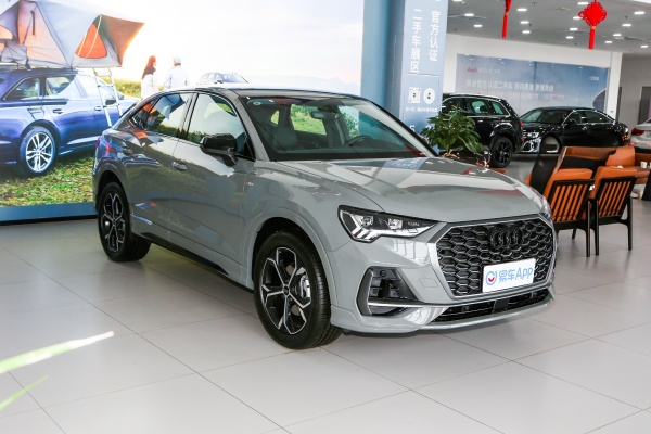 奥迪Q3 Sportback优惠高达8.45万元