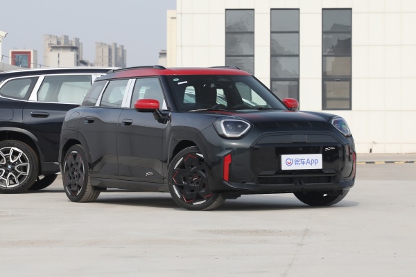 置换电动MINI JCW ACEMAN优惠8.1万