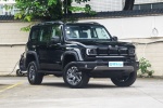 北京越野BJ40