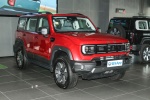 北京越野BJ40增程