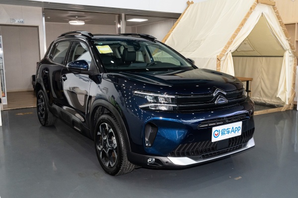 置换天逸 C5 AIRCROSS优惠高达2.6万元