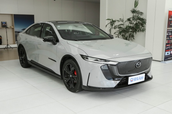 MAZDA EZ-6纯电车型 补贴后12.98万起