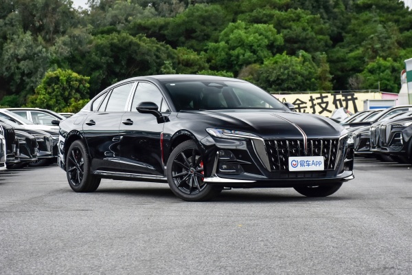 置换红旗H6优惠高达5.3万元