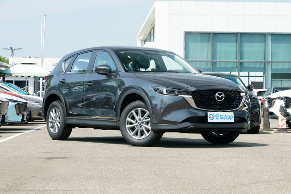 MAZDA CX-5限时12.58万起
