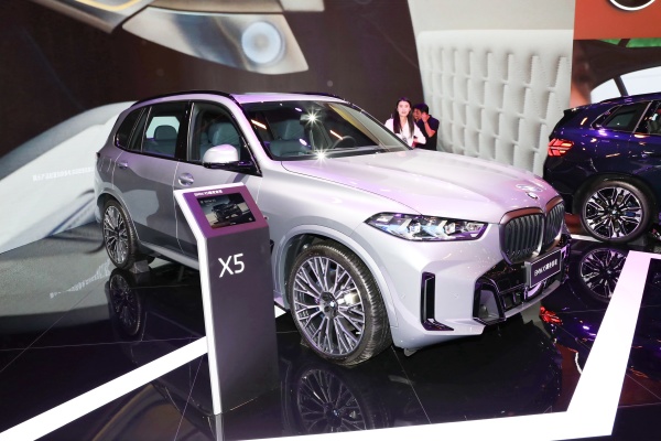 葫芦岛华宝BMW X5送优惠