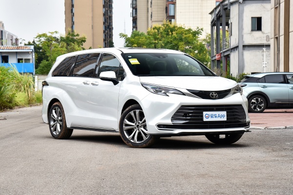26款赛那焕新登场，综合优惠4.5万