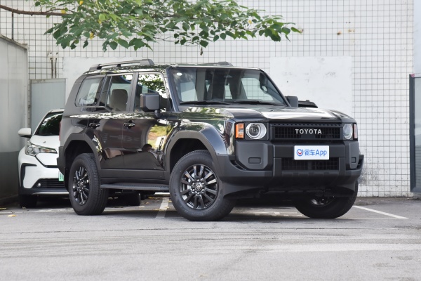 普拉多享受补贴还优惠5万元