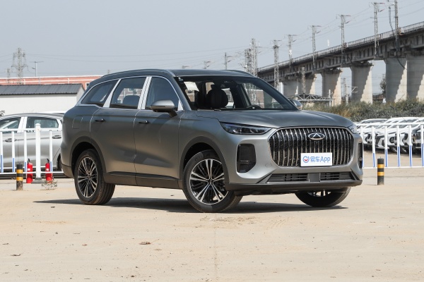 诚信达奇瑞置换瑞虎9优惠高达2万元