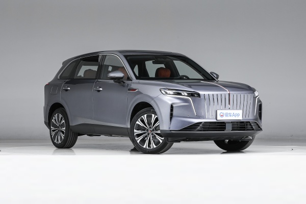 置换红旗HS6 PHEV享受补贴还优惠0.3万