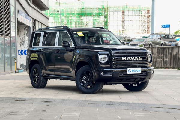 置换哈弗H9优惠高达2.5万元