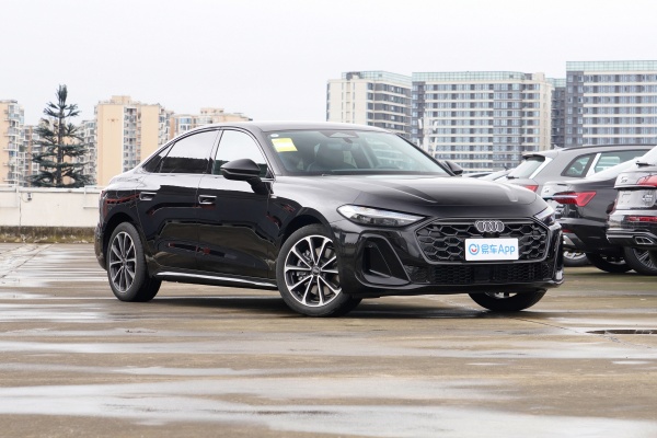 永通华运通奥迪奥迪A5L优惠高达3万元