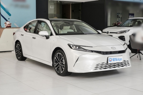 凯美瑞优惠高达3.7万元