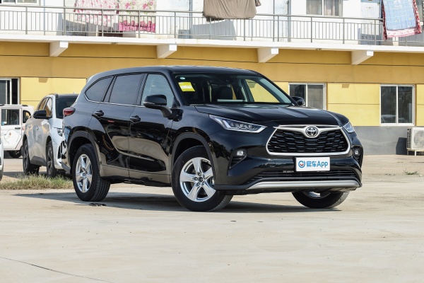 汉兰达优惠高达3.5万元