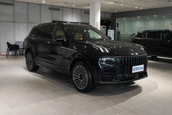 领克09购车送500元大礼包