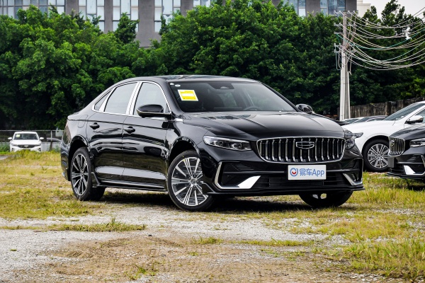 吉利星瑞限时至高钜惠30000元 