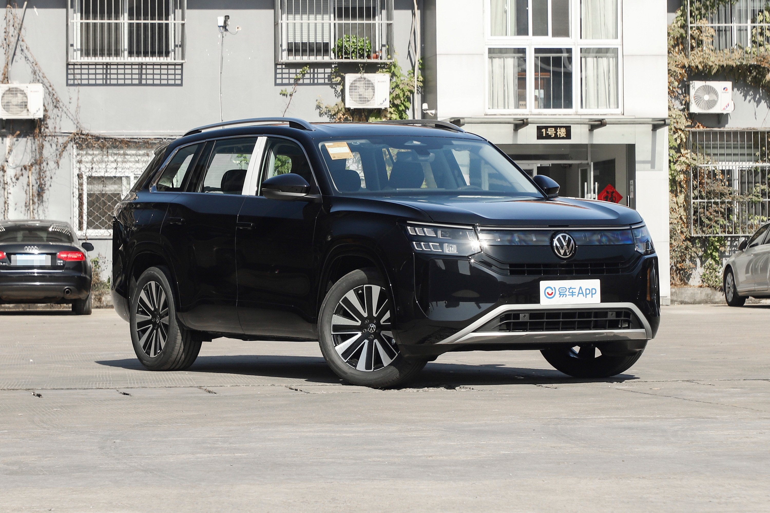 【2026款 途昂 途昂Pro 380TSI 两驱越境版汽车报价_图片_参数配置】-易车_上汽大众北京捷亚泰中兴店