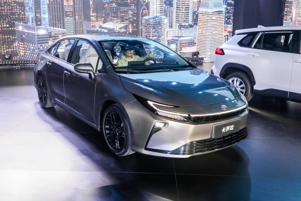 济南嘉瑞丰田卡罗拉优惠高达3.8万元