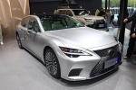 雷克萨斯LS