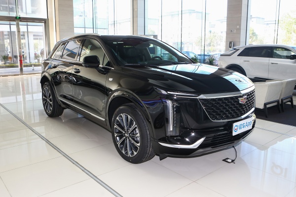 凯迪拉克XT5优惠高达14.5万元